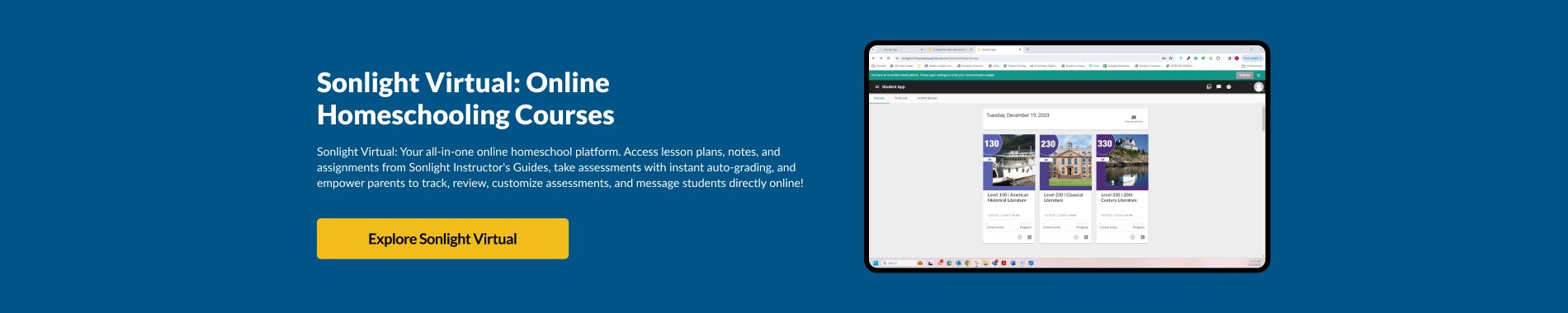 Virtual Courses