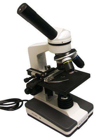 Sonlight Homeschool Microscope - Sonlight Ultra Microscope