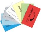 Advanced Card Set
