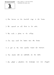 Basic Level Student's Workbook - Worksheet 1