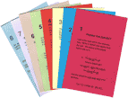 Advanced Card Set