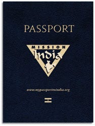 My Passport to India