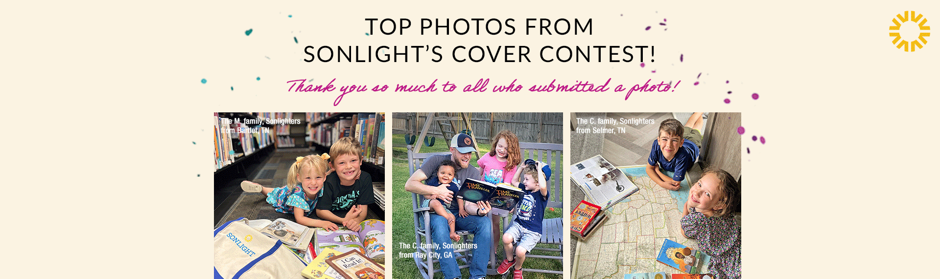 Congratulations to the 2022 Annual Photo Contest Winners