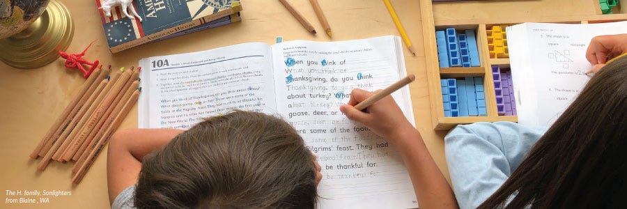 Discover the Benefits of Handwriting Without Tears for 1st and 2nd