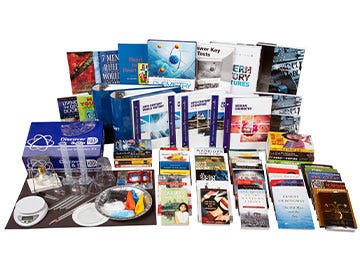 Sonlight's 11th Grade All-Subjects Package - Homeschool Curriculum