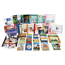 Sonlight's 3rd Grade Condensed All-Subjects Package - All-Subjects Package B+C - Homeschool Curriculum