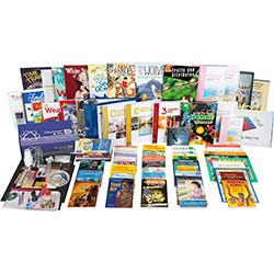 Sonlight's 3rd Grade All-Subjects Package, Intro to World History, Year 2 of 2 - Homeschool Curriculum