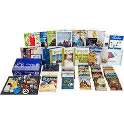 Sonlight's 4th Grade All-Subjects Package, Intro to American History, Year 1 of 2 - Homeschool Curriculum