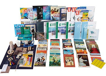 Sonlight's 5th Grade All-Subjects Package - Homeschool Curriculum