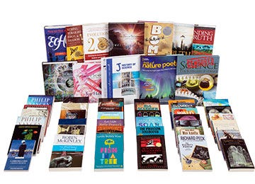 History / Bible / Literature J - History of Science Homeschool Curriculum