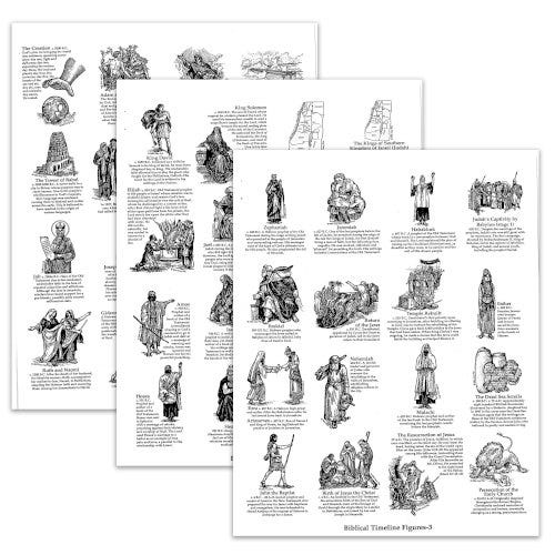 Timeline Figures
