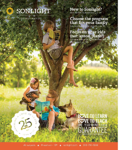 Sonlight Catalog 2015-2016