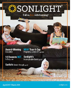 Sonlight Catalog 2017-2018