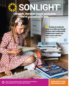 Sonlight Catalog 2020-2021