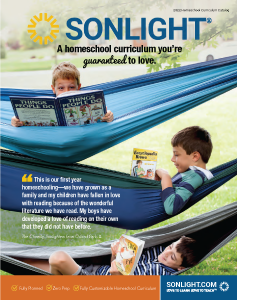 Sonlight Catalog 2021-2022