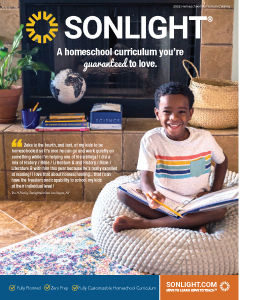 Sonlight Catalog 2022-2023