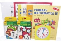 Singapore Math Homeschool Math Curriculum