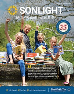 Request a FREE Sonlight Homeschool Curriculum Catalog