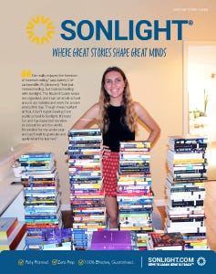 Request a FREE Sonlight Homeschool High School Curriculum Catalog