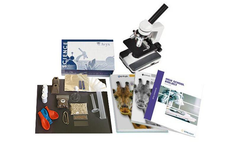 Science 250  - Apologia Biology  - 10th Grade Homeschool Science Curriculum