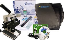 Homeschool Microscopes & Microscope Supplies