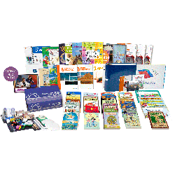 Sonlight's 2nd Grade All-Subjects Package - Homeschool Curriculum
