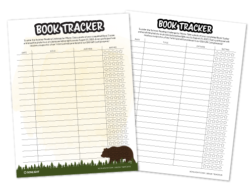 Sonlight's FREE Summer Reading Challenge Kit for Moms