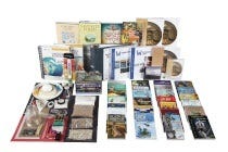 Sonlight's Condensed 7th Grade All-Subjects Package - Homeschool Curriculum