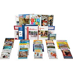History / Bible / Literature A - Exploring American History - 1st Grade Homeschool Curriculum