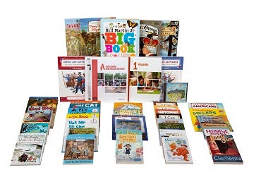 History / Bible / Literature A - Exploring American History - 1st Grade Homeschool Curriculum