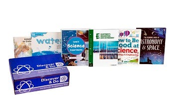 Sonlight's 5th Grade Science: Science E | Physical Science, Energy in Ecosystems, Earth and Space, and Engineering Design