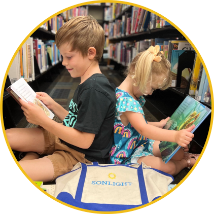 With all of the curriculum options available, what makes Sonlight different? Sonlight offers you everything that you need to succeed on your homeschool journey, from preschool through high school. Here’s what makes Sonlight unique!