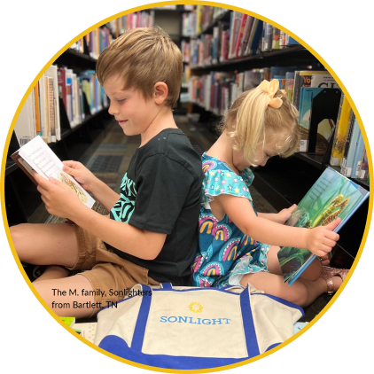 With all of the curriculum options available, what makes Sonlight different? Sonlight offers you everything that you need to succeed on your homeschool journey, from preschool through high school. Here’s what makes Sonlight unique!