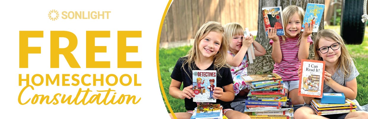 Free 15 or 30 minute education consultations - get your questions answered.