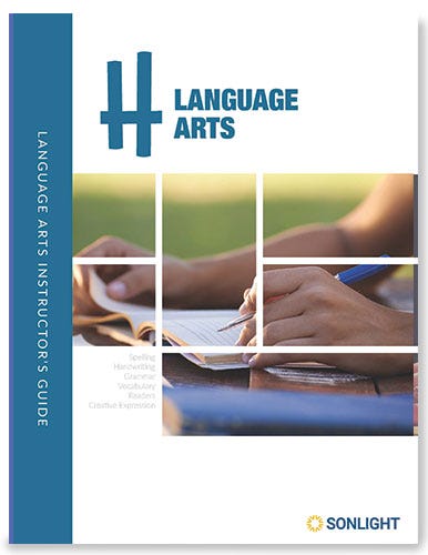 Sonlight Language Arts H