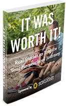 It Was Worth It! Free Download from Sonlight - Real Stories to Inspire Your Homeschool Journey