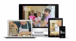 Kids Cook Real Food eCourse