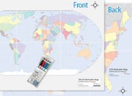 Markable Map and Markers