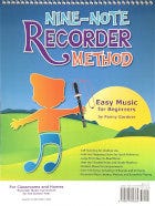 Nine Note Recorder Method