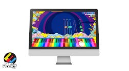 Learn to play the piano at home with Piano Prodigy!