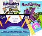 A Reason for Handwriting Homeschool Handwriting Program