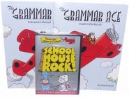The Grammar Ace Package with DVD