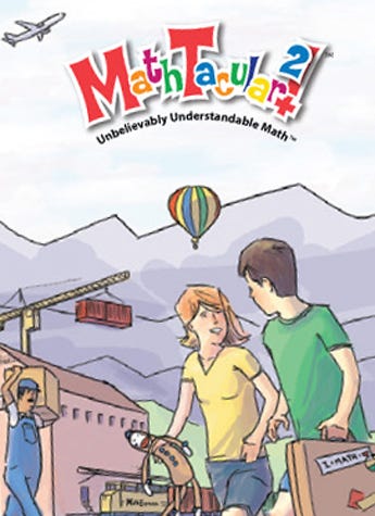 MathTacular! Homeschool Math Curriculum - Level 2