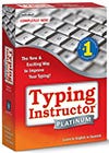 Typing Instructor Platinum