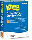 Professor Teaches: Microsoft Office 2016 & Windows 10