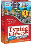 Typing Instructor for Kids Platinum