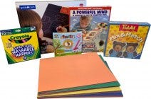 Preschool Art Supplies