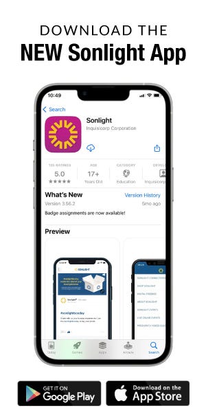 Download the Sonlight App-FREE