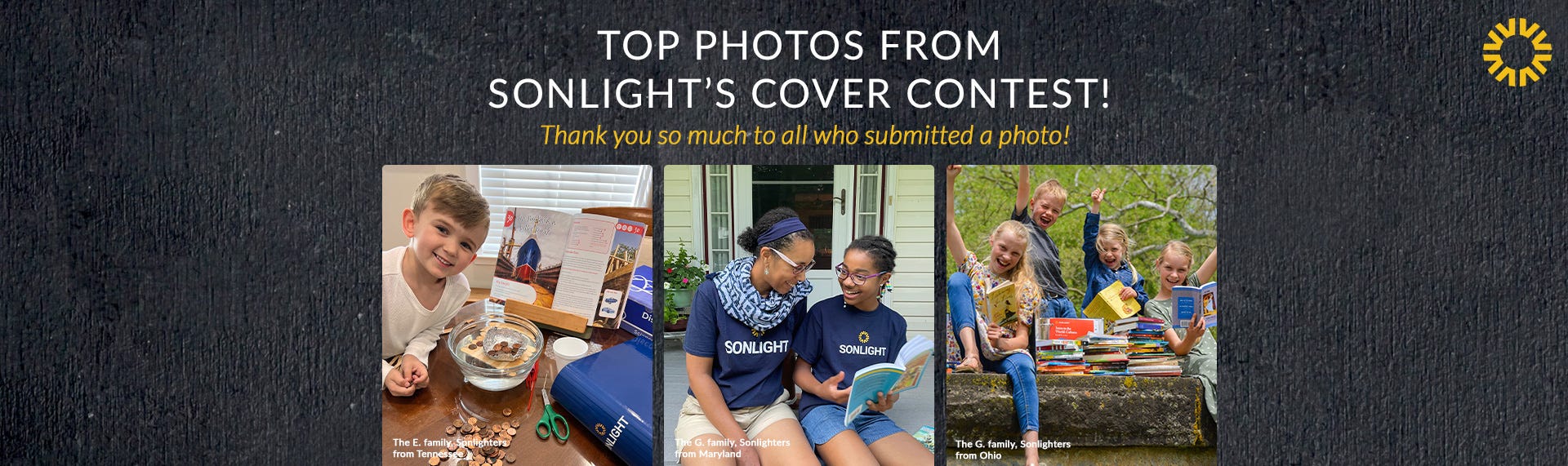Congratulations to the 2024 Annual Photo Contest Winners