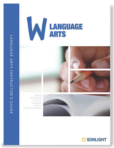 Sonlight Language Arts W